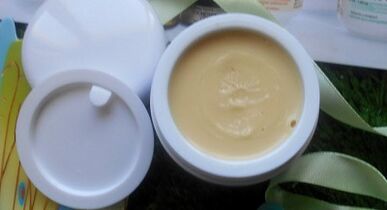 Hanketan barizeak tratatzeko ukenduak egiteko errezetak