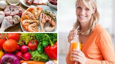 Nutrizio zuzenketa hanketan barizeak tratatzeko